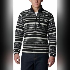Columbia Sweater Weather™ II Printed 1/2 Zip